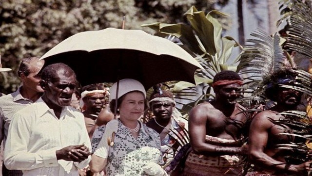 Queen Elizabeth II during her visit to the New Hebrides Condominium. Elizabeth Norton, a historian told Al Jazeera that Her Majesty always put her duties as a queen first. The historian said, “During her long life, she weathered many storms. Elizabeth II mostly stood apart from controversy in the royal family. She will justly be remembered as one of the best-loved monarchs of the modern period.” AFP Queen Elizabeth II during her visit to the New Hebrides Condominium. Elizabeth Norton, a historian told Al Jazeera that Her Majesty always put her duties as a queen first. The historian said, “During her long life, she weathered many storms. Elizabeth II mostly stood apart from controversy in the royal family. She will justly be remembered as one of the best-loved monarchs of the modern period.” AFP