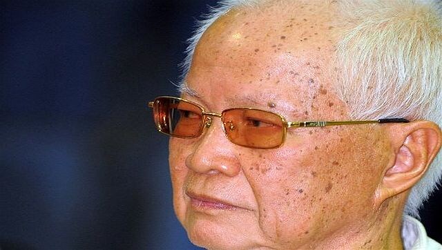Who are the Khmer Rouge, the ultra-Maoist group, who ruled Cambodia from 1975 to 1979?