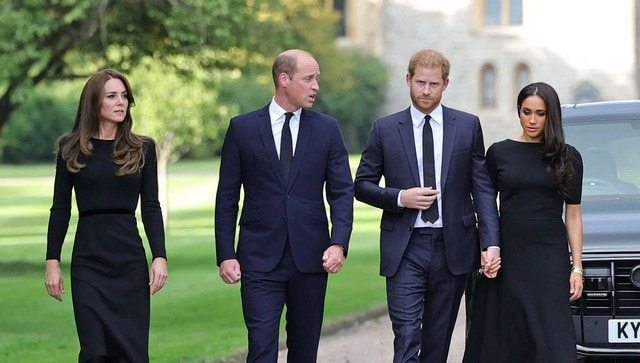 Drop of Tear Why are the British royals wearing pearls at the Queens funeral
