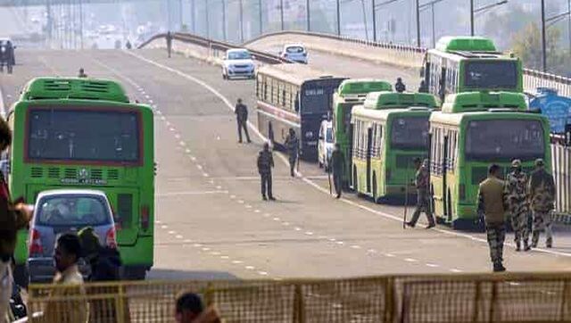 Explained: AAP’s new battle with L-G VK Saxena… this time over Delhi buses