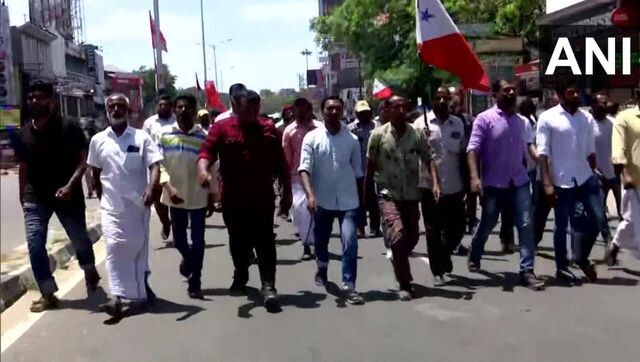 PFI Bandh: Probe against petrol bombs hurled at RSS office in Kannur