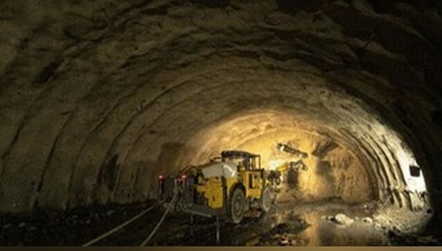 Char Dham Railway Project: A look at the engineering marvel in the Himalayas Char Dham Railway Project: A look at the engineering marvel in the Himalayas