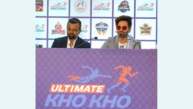 Aparshakti Khurana gets roped in as the host of the Ultimate Kho Kho 2022 championship Aparshakti Khurana gets roped in as the host of the Ultimate Kho Kho 2022 championship