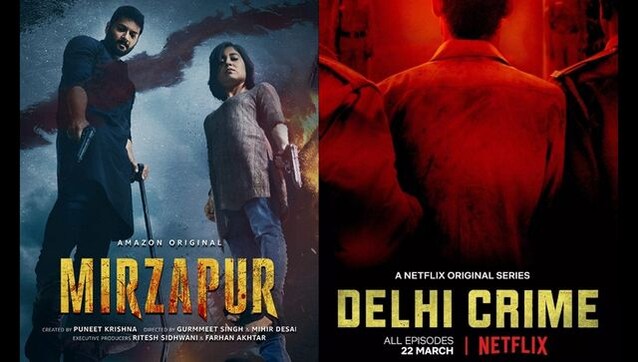 Here is a list of crime shows that can delve deep into the human mind Here is a list of crime shows that can delve deep into the human mind