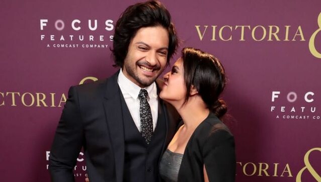 Richa Chadha and Ali Fazal's wedding celebrations to kick start on 30th September Richa Chadha和Ali Fazal的婚礼庆祝活动将于9月30日开始