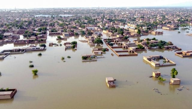 Culpability for the Pakistan floods rests with the Pakistani government and rich countries