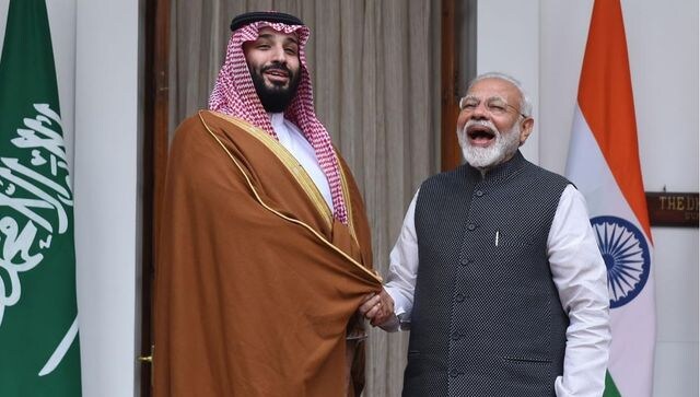 PM Modi renews invitation to Saudi Crown Prince Mohammed to visit India