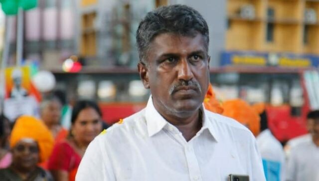 Tamil Nadu: BJP functionary Uttamaramaswamy help for making derogatory remarks against A Raja