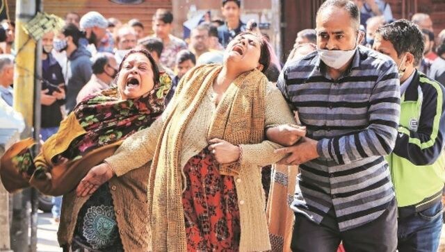 Jammu and Kashmir: Administration issues orders to hold salaries of Kashmiri Hindus