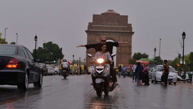 Delhi loses the heat, temperature falls to 23.6 degrees