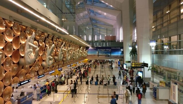 No slowing down! Delhi International Airport to provide 5G network to passengers No slowing down! Delhi International Airport to provide 5G network to passengers