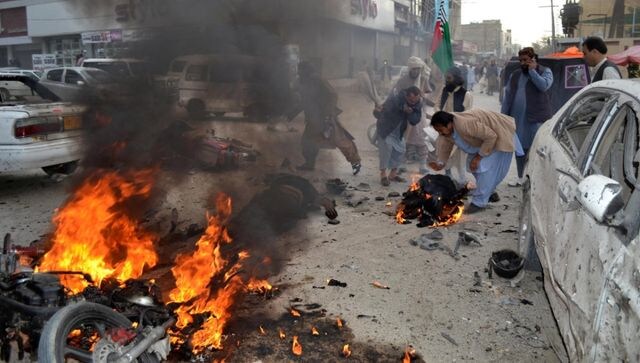 Pakistan: 20 people injured in a recent bomb blast