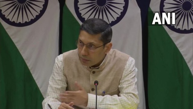 Khalistan referendum in Canada: MEA condemns 'politically motivated' exercises in friendly country