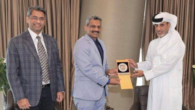 AIFF, Qatar Football Association enter into strategic alliance for mutual benefit