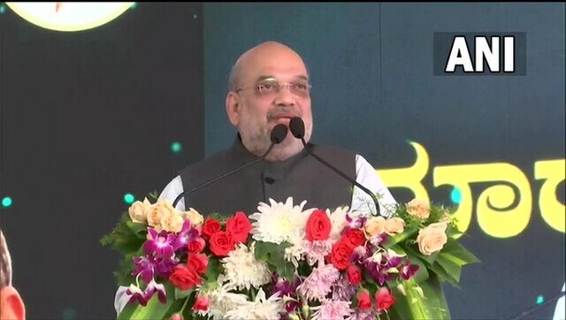 Amit Shah to visit Bihar today, his first since BJP abruptly lost power in August Amit Shah to visit Bihar today, his first since BJP abruptly lost power in August