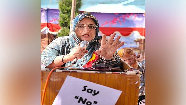 Woman Power: How Masarat Kar is transforming militancy hotbed Sopore in Jammu and Kashmir