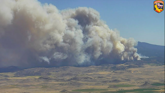The blaze, named the Mill fire, tore through Weed and damaged nearby communities such as Lake Shastina, with a population of about 2,400; Carrick, home to about 140 people; and Edgewood, which contains about 70. AP The blaze, named the Mill fire, tore through Weed and damaged nearby communities such as Lake Shastina, with a population of about 2,400; Carrick, home to about 140 people; and Edgewood, which contains about 70. AP