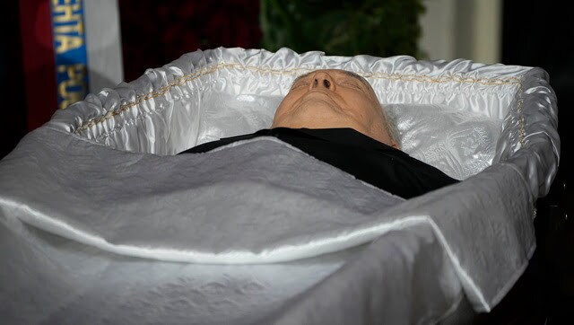 Russia bids farewell to Mikhail Gorbachev
