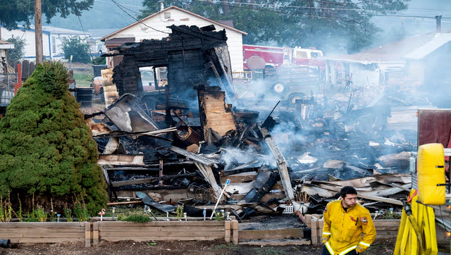 Scientists say climate change has made the West warmer and drier over the last three decades and will continue to make weather more extreme and wildfires more frequent and destructive. AP Scientists say climate change has made the West warmer and drier over the last three decades and will continue to make weather more extreme and wildfires more frequent and destructive. AP
