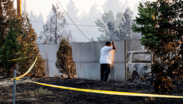 California Governor Gavin Newsom proclaimed a state of emergency for Siskiyou County. The emergency declaration will help residents access federal aid and unlock state resources. AP California Governor Gavin Newsom proclaimed a state of emergency for Siskiyou County. The emergency declaration will help residents access federal aid and unlock state resources. AP