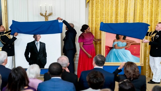 Explained Why has there been a delay in unveiling the Obama portraits at the White House