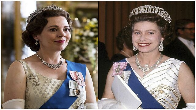‘Her Majesty's a pretty nice girl’: The Queen as imagined by the Beatles, Netflix, novelists “女王陛下是个漂亮的好女孩”:披头士、Netflix和小说家们想象中的女王