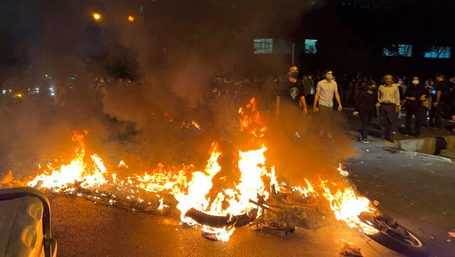 Firstpost Podcast: Why women are burning hijabs, chopping off hair in Iran