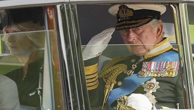 Reuniting the Firm: The tricky task ahead of King Charles III