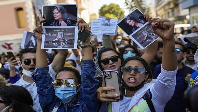 31 killed, several arrested: How Iran's protests continue to spread a week after woman's death in hijab arrest 31 killed, several arrested: How Iran's protests continue to spread a week after woman's death in hijab arrest