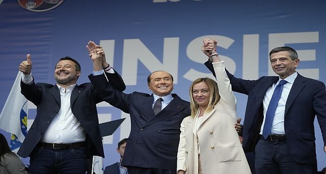 From EU to immigration: What Italy's next government headed by Giorgia Meloni plans to do