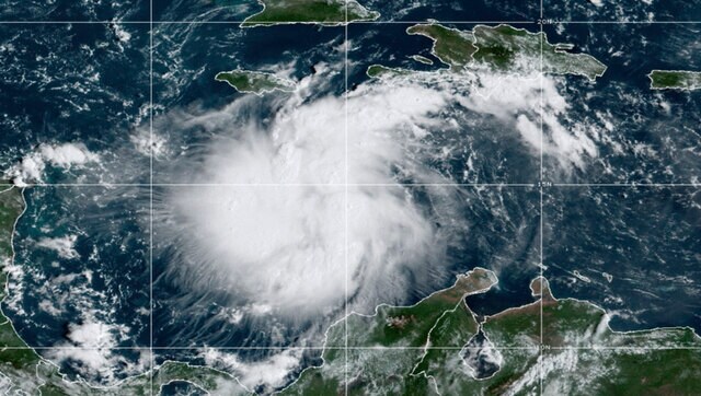 US: Emergency declared in Florida as Tropical Storm Ian strengthens US: Emergency declared in Florida as Tropical Storm Ian strengthens