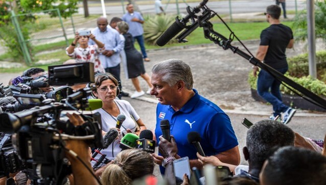 Cubans voting on landmark referendum to allow same-sex marriage, adoption & surrogate pregnancies Cubans voting on landmark referendum to allow same-sex marriage, adoption & surrogate pregnancies