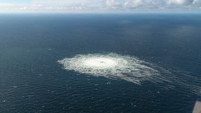 Blasts precede Baltic pipeline leaks, sabotage seen likely