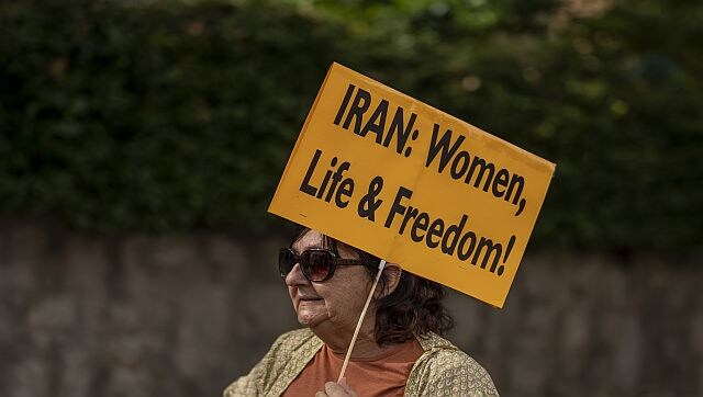 Timeline | Iran's has seen many protests since 1999