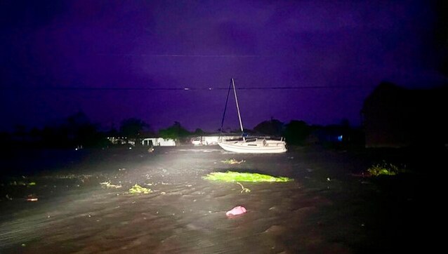 Storm surge a concern as Hurricane Ian batters Florida: Why is it so deadly? Storm surge a concern as Hurricane Ian batters Florida: Why is it so deadly?