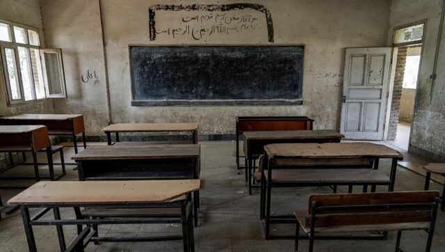 UN calls exclusion of Afghan girls from high schools 'shameful'