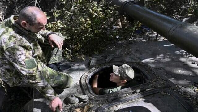 Low on Russian ammo, Ukraine forces switch from Soviet-era to Western-made artillery systems