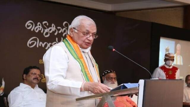 Kerala replacing Punjab as 'capital of drugs': Governor Arif Mohammad Khan Kerala replacing Punjab as 'capital of drugs': Governor Arif Mohammad Khan