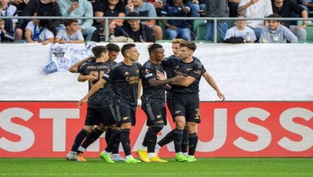 Arsenal-PSV Europa League match moved to October 20