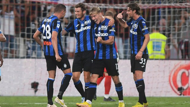 Serie A: Atalanta aim to maintain lead at Cremonese as struggling Inter Milan hope to revive campaign