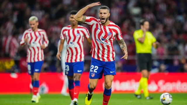 LaLiga: Sevilla and Atletico Madrid battle to hold on to Real Madrid, Barcelona