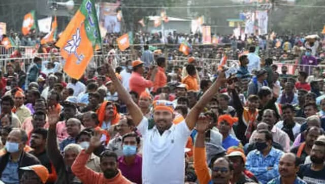 BJP spent over Rs 340 crore on polls in 5 states, maximum expenditure in UP