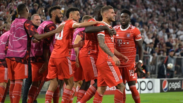 Champions League: Bayern beat Barcelona on Lewandowski return, Liverpool grab late winner