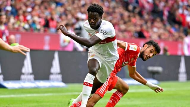Bundesliga: Bayern Munich held for third straight draw at home to Stuttgart; Leipzig thrash Dortmund