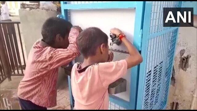 Bareilly's Bhartual becomes UP's first village to have RO water for every household Bareilly's Bhartual becomes UP's first village to have RO water for every household
