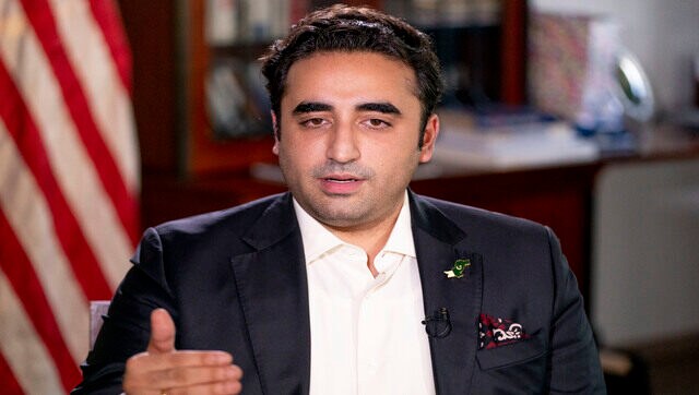 'Work with Taliban, not against it', says Pakistan Foreign Minister Bilawal Bhutto Zardari