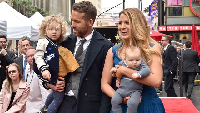 Hollywood couple Blake Lively and Ryan Reynolds all set to welcome fourth child