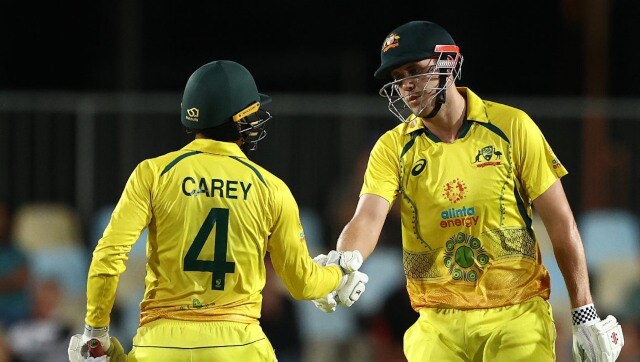Australia vs New Zealand: Cameron Green, Glenn Maxwell star in hosts' hard-fought win in 1st ODI Australia vs New Zealand: Cameron Green, Glenn Maxwell star in hosts' hard-fought win in 1st ODI