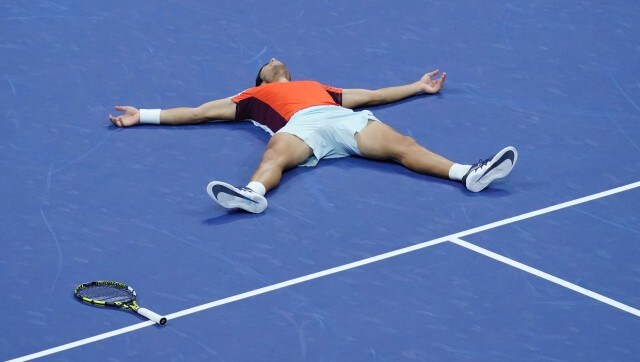 Rafael Nadal congratulates Carlos Alcaraz on US Open win: 'Great season and many more to come'