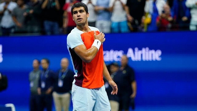 US Open 2022: Carlos Alcaraz eyes final along with generational shift US Open 2022: Carlos Alcaraz eyes final along with generational shift